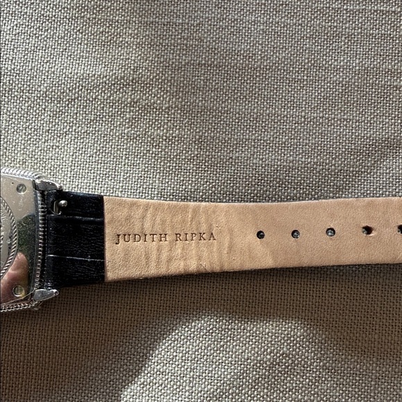 Judith Ripka women’s wristwatch, stainless steel - Picture 4 of 5